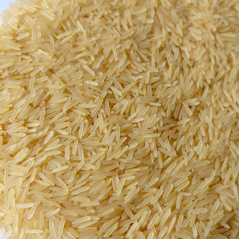 Basmati rice 1121 Golden Sella